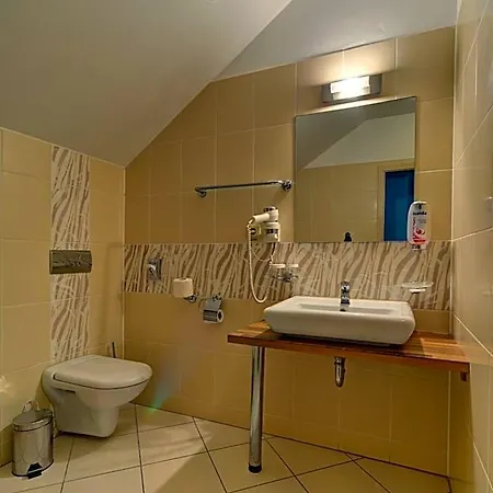U Pramenu Hotel