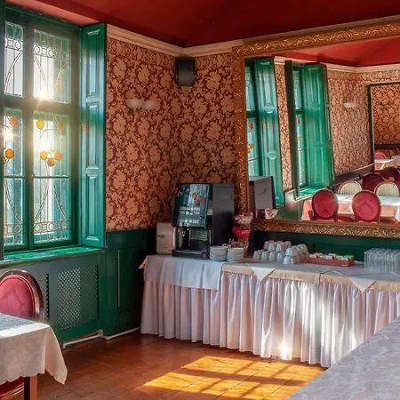 U Pramenu Hotell 4*